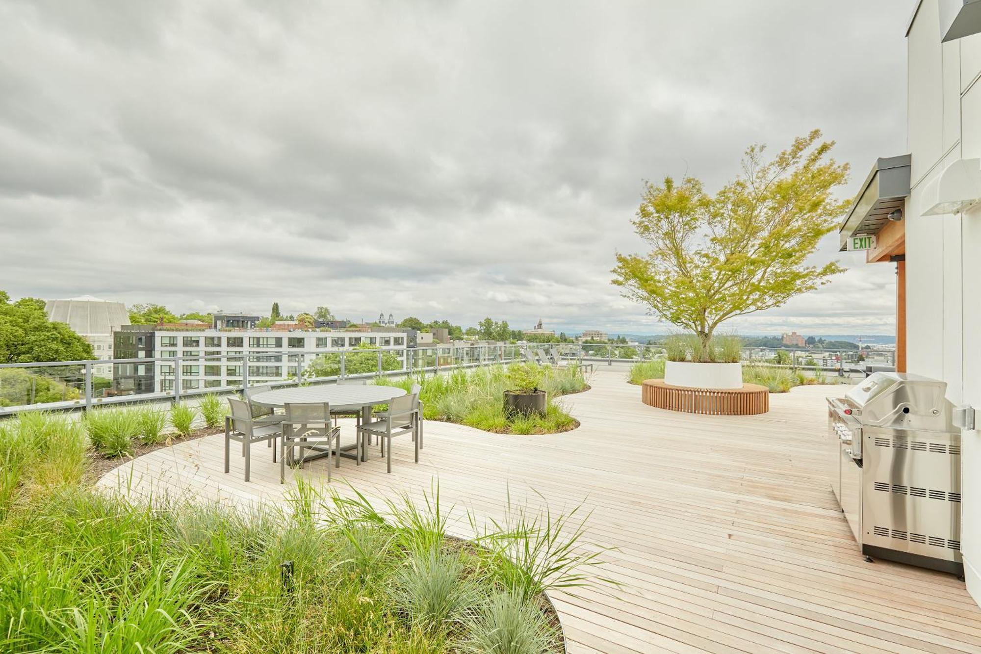 Sonder At Solis Seattle Exterior foto