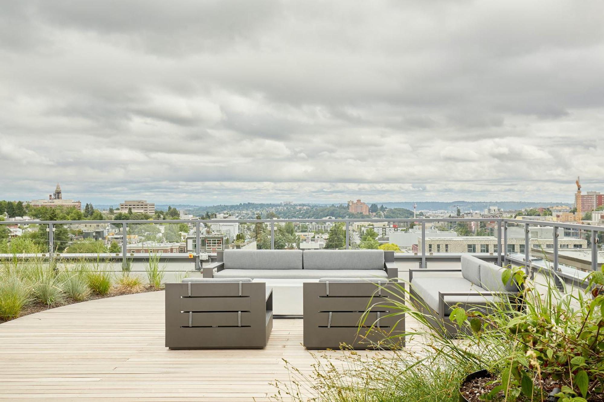 Sonder At Solis Seattle Exterior foto